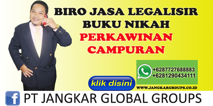 Biro Pengurusan Perkawinan Campuran Kewarganegaraan Terbaik di Kedunghalang Bogor