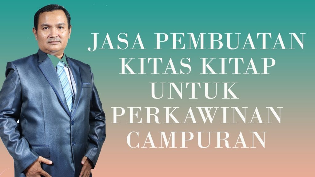 Biro Pengurusan Perkawinan Campuran Kewarganegaraan Terbaik di Kopo Kabupaten Bogor